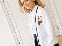 Кардиган для девочки