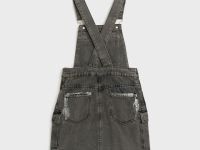 Сарафан текстильный джинсовый для девочек