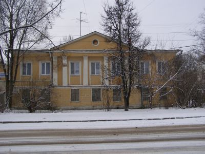 Главный дом