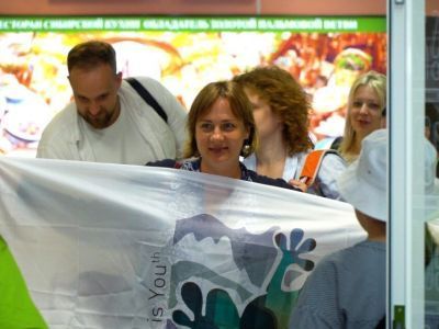 Первые участники II Международных интеллектуальных игр прибыли в Якутск