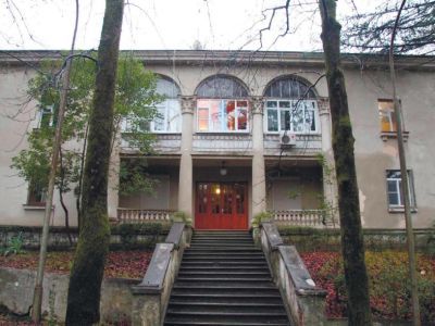 Административный корпус