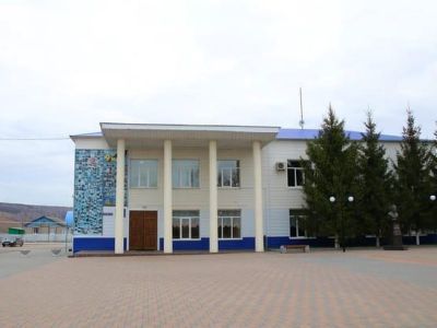 Центр культуры и досуга м. р. Камышлинский