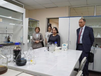 Томский политех заинтересован в подготовке кадров совместно с СВФУ