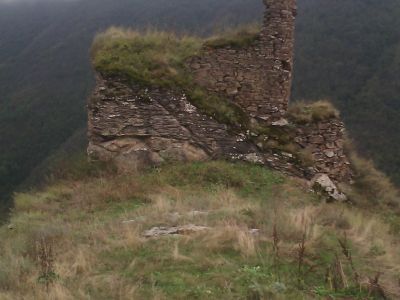 Сигнально-сторожевая башня