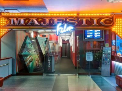 Кинотеатр «Маджестик»
