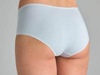 Набор трусов Maxi Slip, зеленый/голубой/бежевый