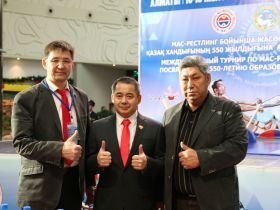 «Я так долго ждал этот турнир в Алматы».