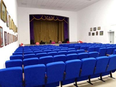 Марьинский сельский клуб