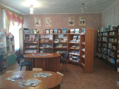 Андреевская поселенческая библиотека