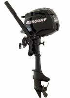 4х-тактный лодочный мотор MERCURY F 3.5 ML