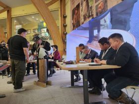 Более 80 якутских кузнецов представили свои работы на выставке «Дархан Уус»