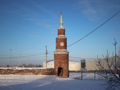 Башня северо-западная