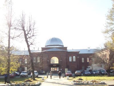 Корпус терапевтический с домовой церковью