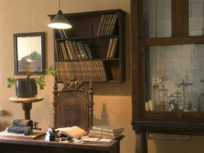 Метрологический музей при ФГУП Всероссийском научно-исследовательском институте метрологии им. Д.И. Менделеева