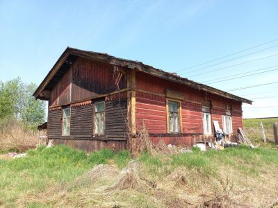 Путевая полуказарма МПС