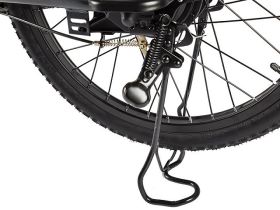 Электровелосипед Eltreco Green City e-Alfa New, год 2024, цвет Коричневый