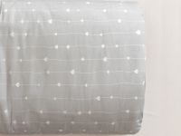 Пододеяльник Серая романтика