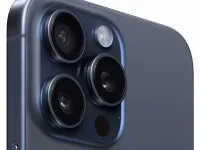 Смартфон Apple iPhone 15 Pro Max 256Gb (Blue Titanium) (eSIM)