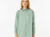 Женская рубашка Lacoste Oversized Fit