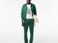 Мужская футболка Lacoste стандартного кроя