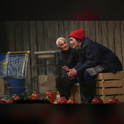 Он в Аргентине