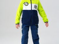 Куртка трикотажная для мальчиков