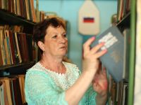 Селетканская сельская библиотека