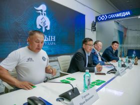 Участники Игр Дыгына узнали имена соперников и порядок выступлений