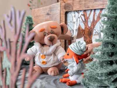 Билеты на Здравствуй, снег (Умный Дино) / Театр | Афиша | ИнфоТаймс