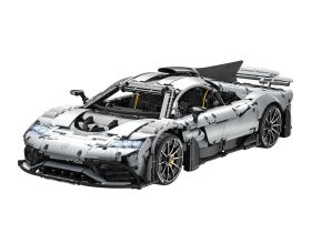 C61503W Конструктор Гиперкар Mercedes-AMG ONE