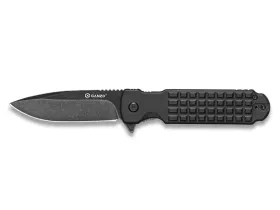 Складной нож Ganzo G627-BK, черный