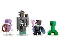 Minecraft 21586 Конструктор Бледный сад