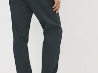 Брюки со съёмным ремнём, Серый