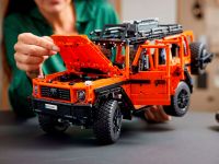 Technic 42177 Конструктор Mercedes-Benz G500 PROFESSIONAL Line