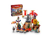 Ninjago 71818 Конструктор Турнирная боевая арена