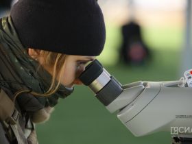 Лучшего снайпера России выявят на турнире имени Федора Охлопкова