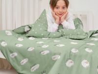 Постельное белье детское Милая овечка/Cute sheep