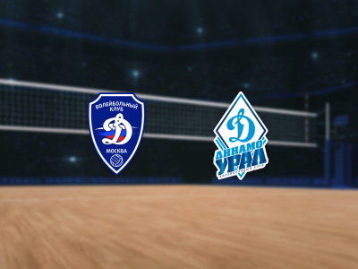 Билеты на Динамо — Динамо-Урал (Волейбольная арена «Динамо») / Спорт | Афиша | ИнфоТаймс