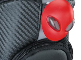 Велосумка подседельная Topeak MondoPack Hydro (черный)