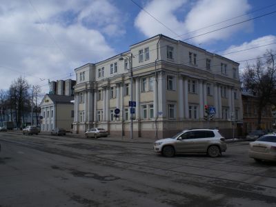 Приют Св. Марии Магдалины