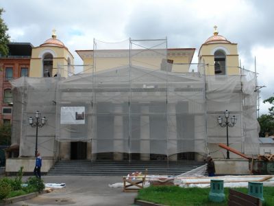 Церковь Людовика