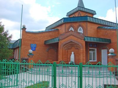 Музей З. Биишевой