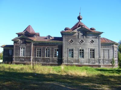 Церковь Никольская