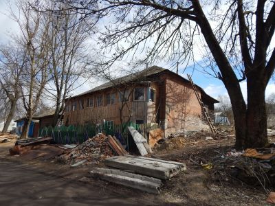 Главный дом