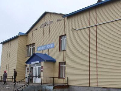 Бикуловская сельская библиотека