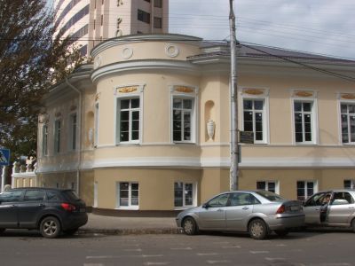 Дом Протасовой