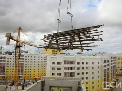 По программе переселения в Якутии построено 184 многоквартирных дома