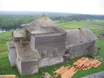 Церковь Введенская