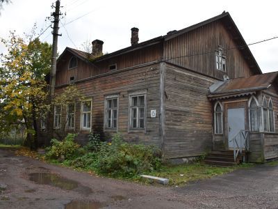 Дом жилой