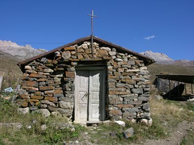 Культовое здание.